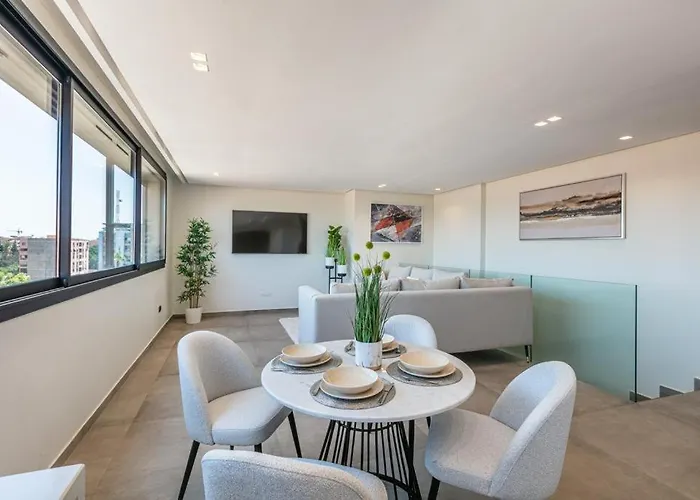 Duplex De Luxe Victor Hugo Gueliz