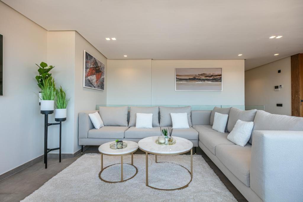 Appartement Duplex De Luxe Victor Hugo Gueliz *