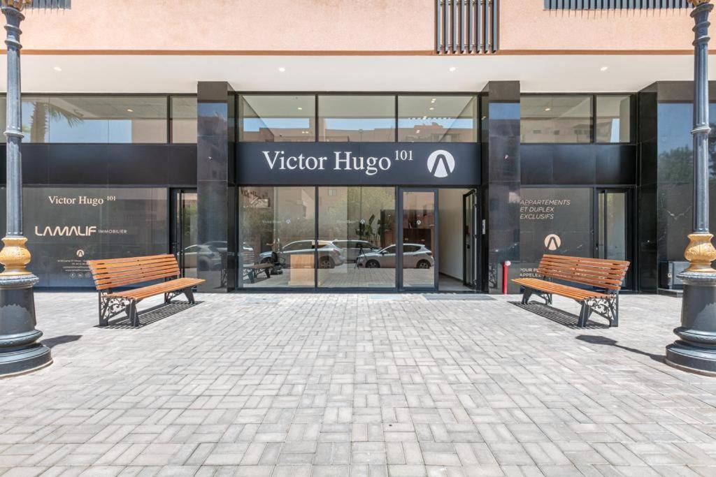 Duplex De Luxe Victor Hugo Gueliz * Marrakesh