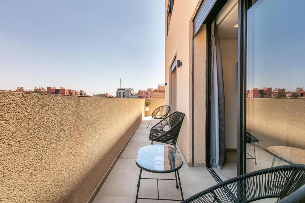 Duplex De Luxe Victor Hugo Gueliz
