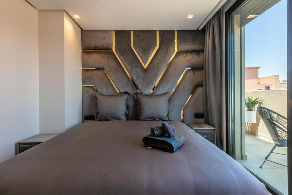 Duplex De Luxe Victor Hugo Gueliz Appartement *